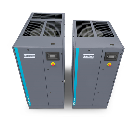 Atlas Copco 油润滑...